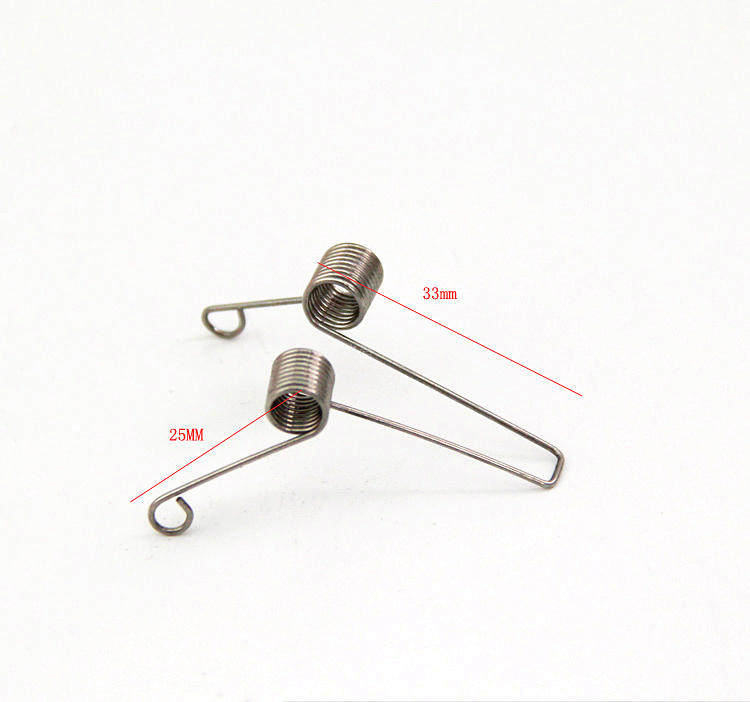 Musical instrument Repair accessories Round number French number flat key subwoofer flat key upper bass special spring