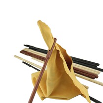 Musical Instrument Accessories Long Flute Tango strips clean bar upscale solid wood ABS tangles