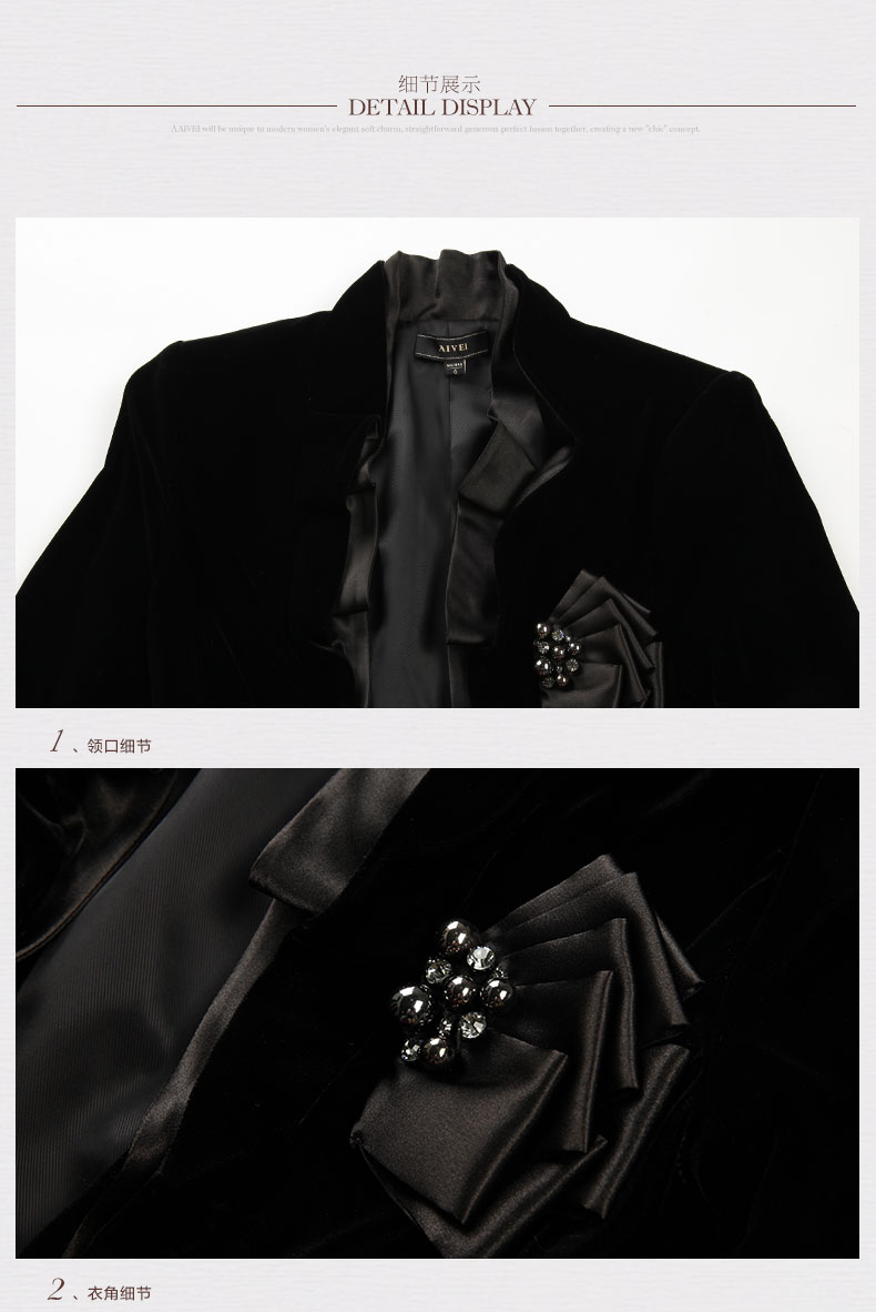 Veste pour femme - Ref 3218515 Image 21