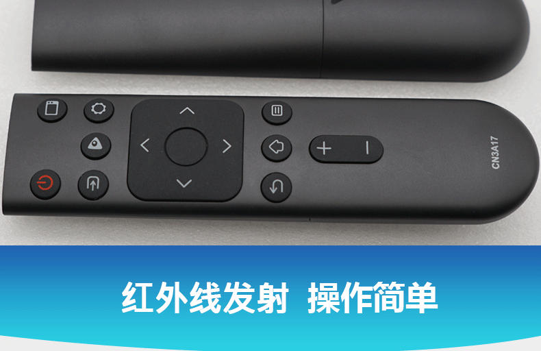 tivi oled Điều khiển từ xa TV gốc Hisense CN3A17 HZ39E35A HZ32E35A E35 TV - TV tivi samsung 55 inch