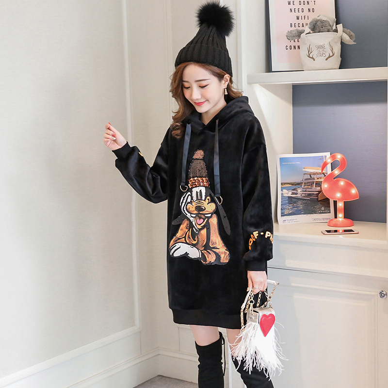 Sweatshirt femme - Ref 3216520 Image 3