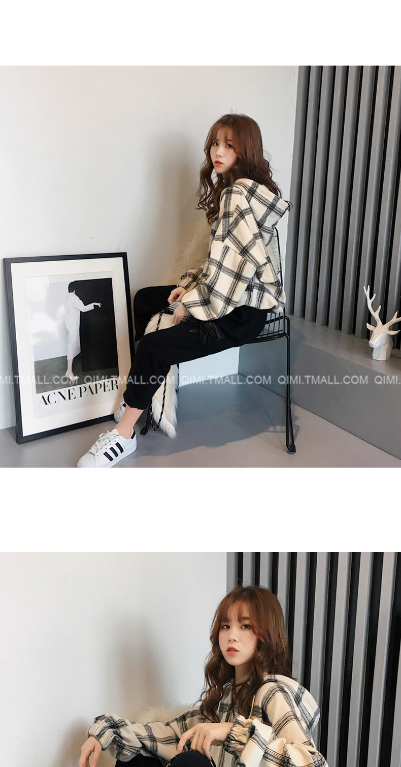 Sweatshirt femme - Ref 3216597 Image 24