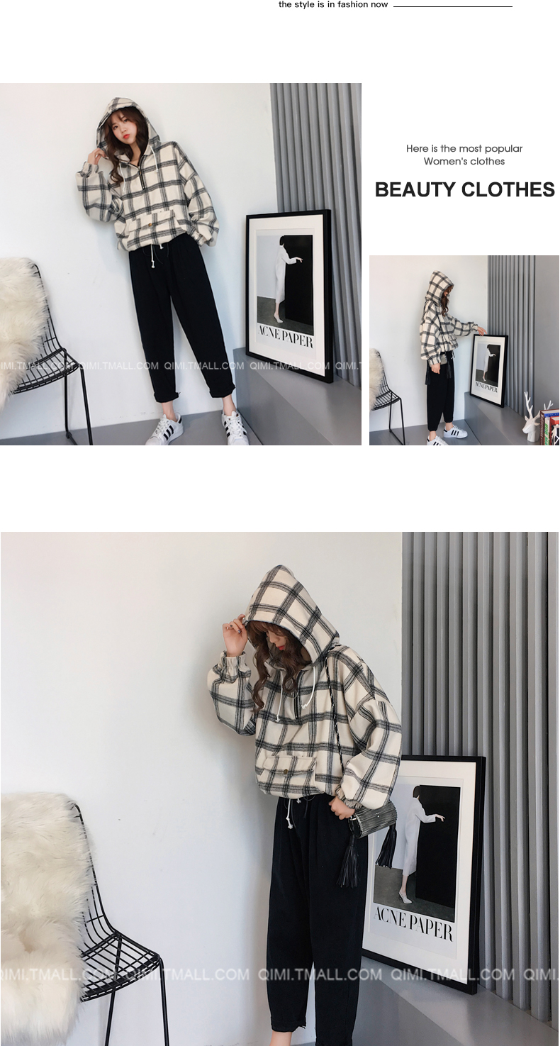 Sweatshirt femme - Ref 3216597 Image 21