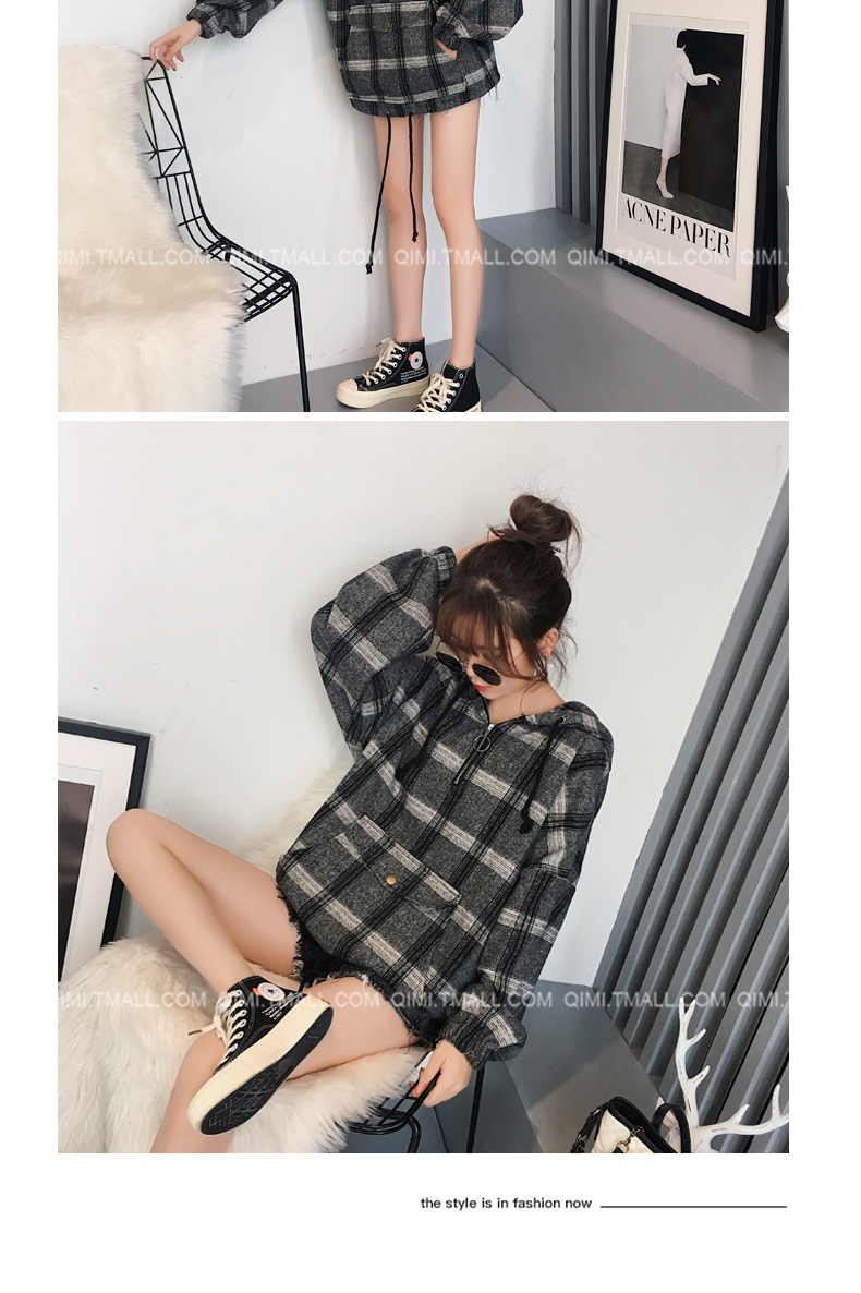 Sweatshirt femme - Ref 3216597 Image 28