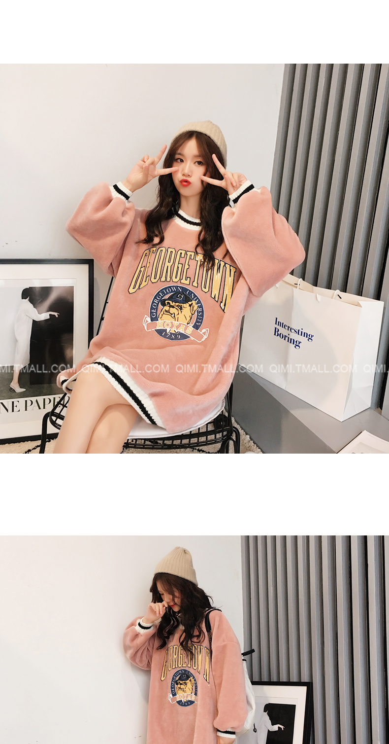 Sweatshirt femme - Ref 3217559 Image 24