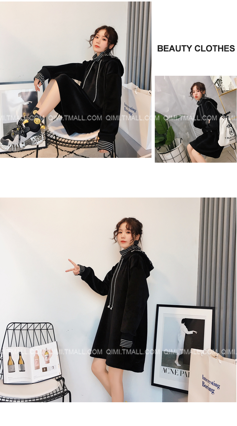 Sweatshirt femme - Ref 3216577 Image 32