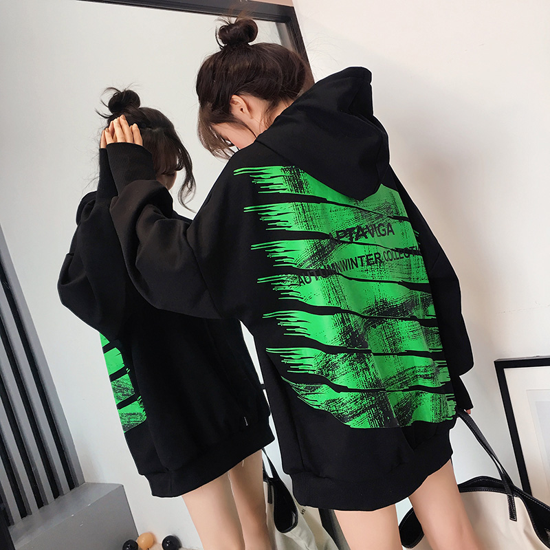 Sweatshirt femme - Ref 3214287 Image 4