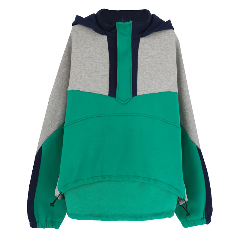 Sweatshirt femme - Ref 3216486 Image 5