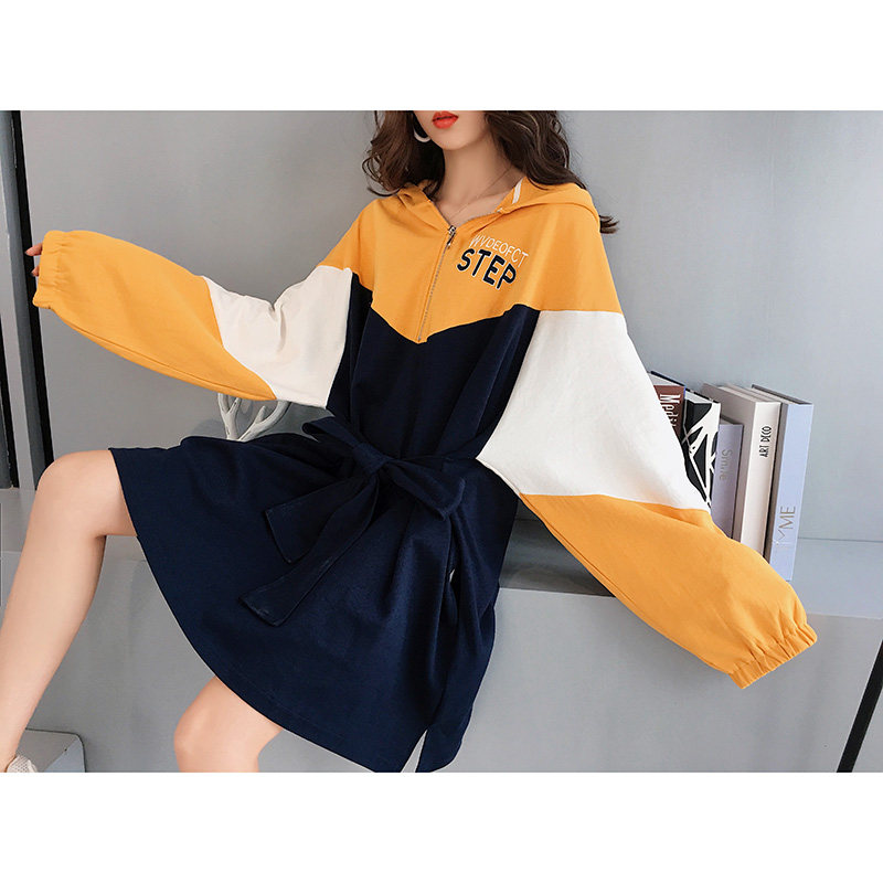 Sweatshirt femme - Ref 3215384 Image 3