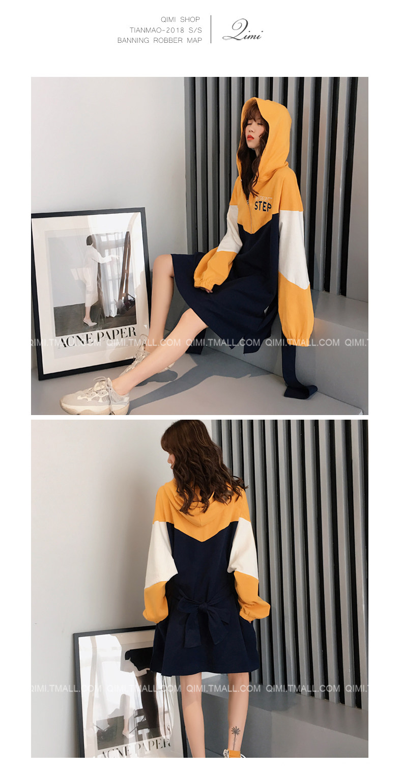 Sweatshirt femme - Ref 3215384 Image 20