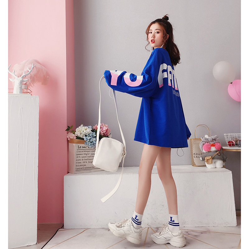 Sweatshirt femme - Ref 3214855 Image 1