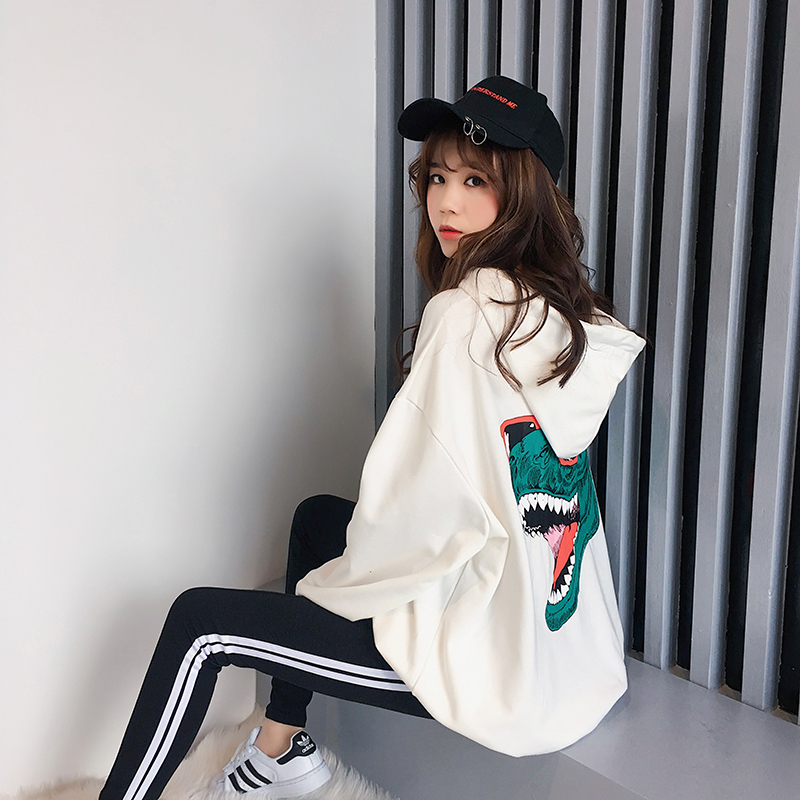 Sweatshirt femme - Ref 3217435 Image 1