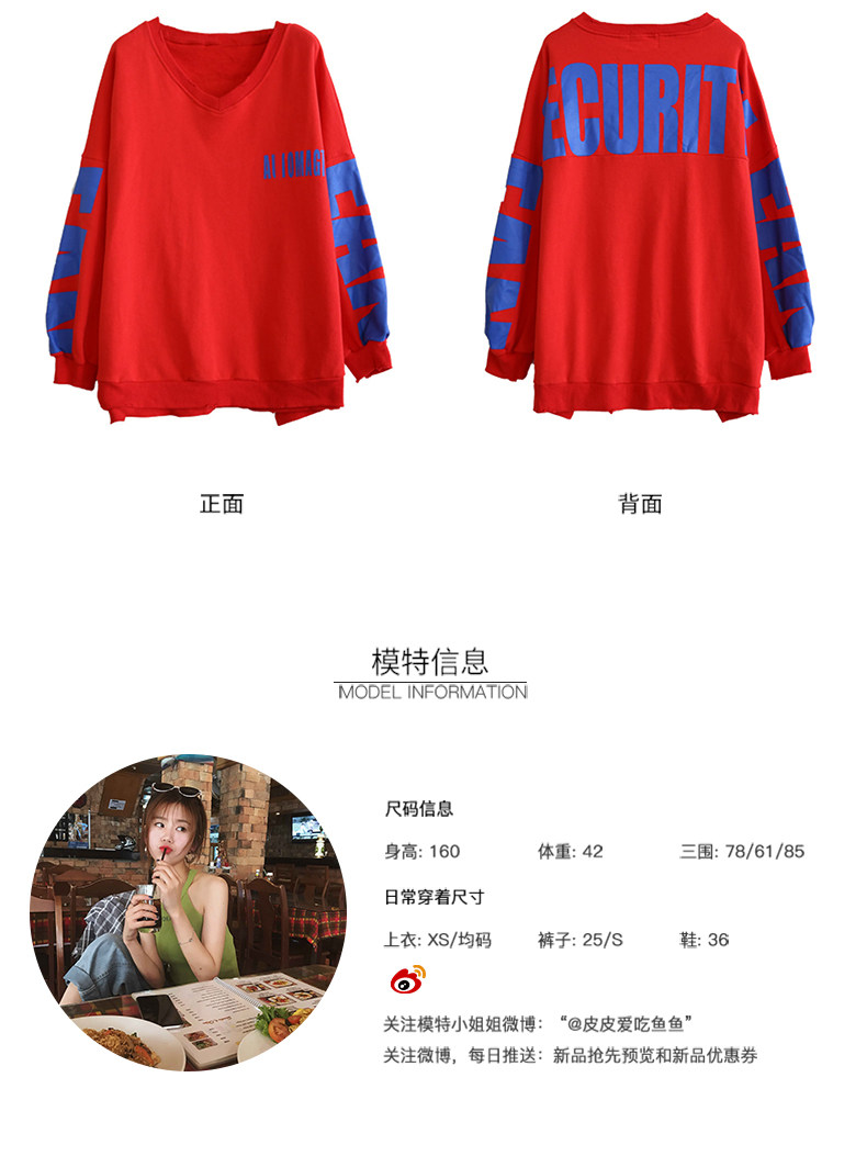 Sweatshirt femme - Ref 3215375 Image 18