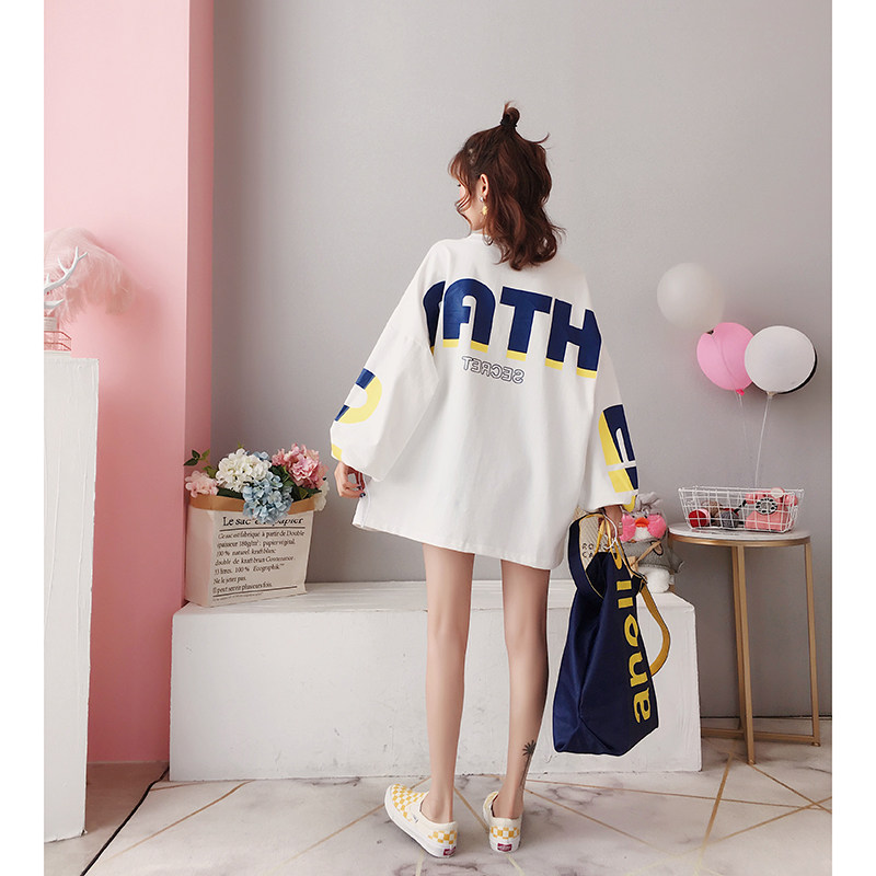 Sweatshirt femme - Ref 3214855 Image 4