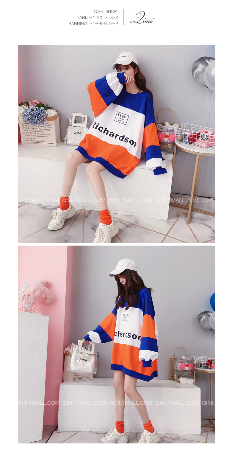Sweatshirt femme - Ref 3217502 Image 20