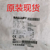 Original Loaded Spot BOS00RE Baruf Sensor BOS 12M-PS-1QA-S4-C Alternative BOS01TT BOS01TT
