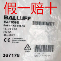Original Spot Baluf BAE009E Capacitance Amplifier Sensor Induction Head BAE SA-CS-001-PS