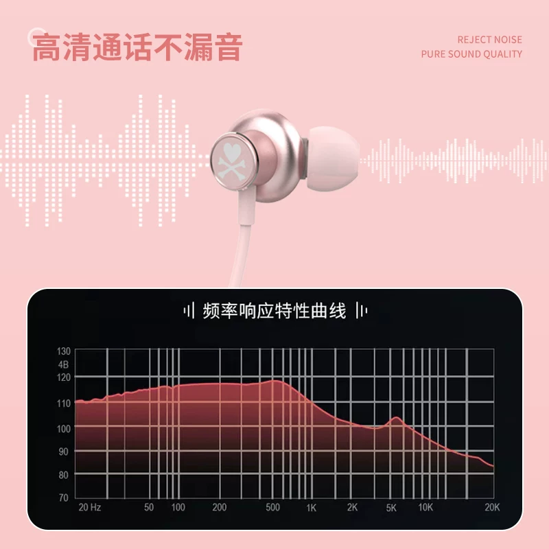Tokidoki unicorns Bluetooth headset Real wireless binocular ear