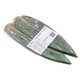 100 Small Bamboo Leaves for Sushi and Japanese Cuisine, Bamboo Leaves for Food Presentation and Decoration
