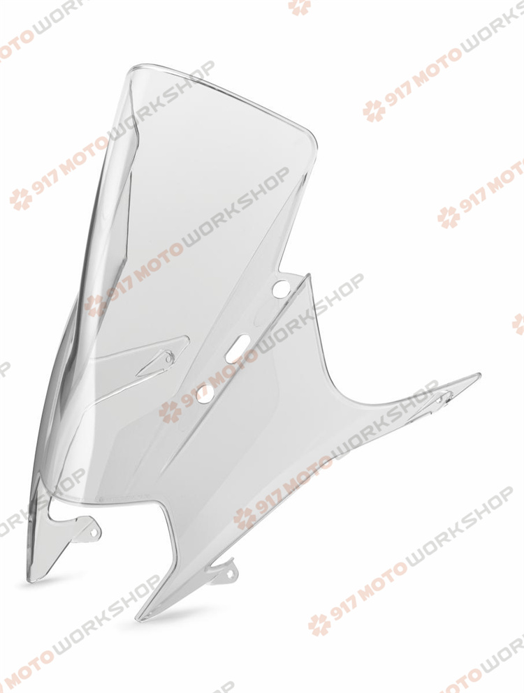 KTMR2R original modification component RC 390 modified windshield with high windshield circular sports windshield without leaking light