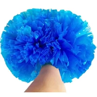 Большой, синий