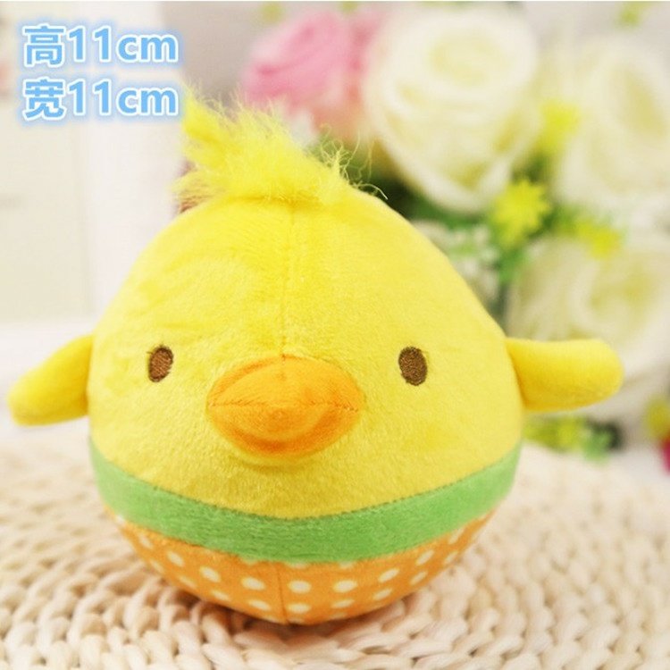 Pet đồ chơi hoạt hình đồ chơi sang trọng chó đồ chơi cắn răng hàm cắn mèo đồ chơi gấu bông pug bóng đồ chơi cho chó