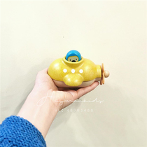 heymankid | Thailand plantoys Baby speedboat bathing water Children wooden cute floating toy
