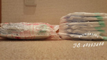 heymankids pre-set｜Japan diapers diaper compression bag storage bag 2 pieces to save space