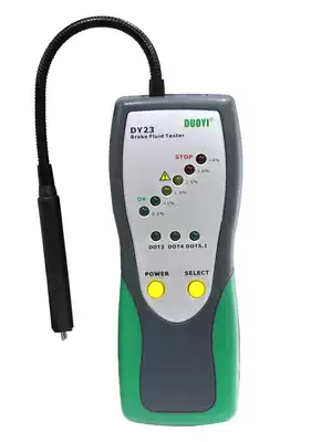 More than one DY23 brake oil detector car detection pen moisture test pen brake fluid tester DY23B