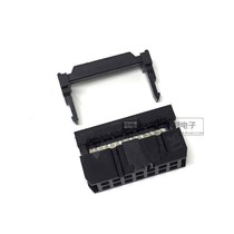 2 54MM pitch FC-14 crimping head JTAG head wire head IDC6P8P10P16P20P26P-64P