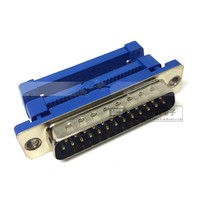 DIDC-DB9 DB25 female head male head solder-free head pressure line pressure line COM RS232 serial port seat