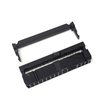 2 54MM pitch FC-30 crimping head JTAG head wire head IDC6P8P10P16P20P26P-64P