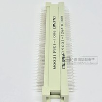 European socket 9001-12641C00A 13641 three rows of 64-core hollow straight foot male straight foot female