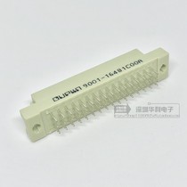 Eurosocket DIN41612 348 3 * 16p 9001-16481COOA Mother straight 2 54 pitch