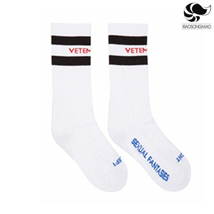 Tide thương hiệu chung mô hình ván trượt vớ vớ nam ống vớ nữ thể thao vớ hai thanh vt thư vete vớ vớ