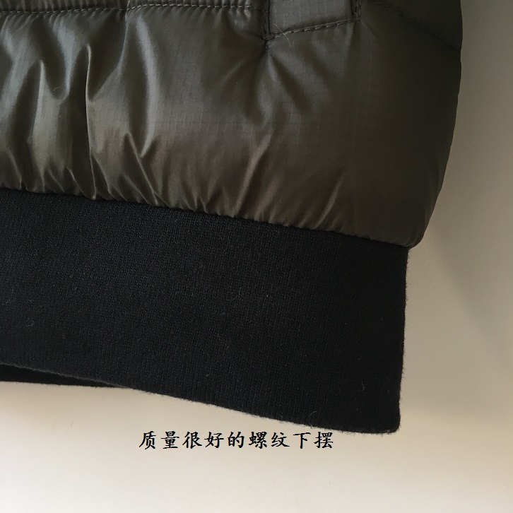 Mùa thu và mùa đông nam mới xuống đồng phục bóng chày cotton Áo khoác bông Joker thoải mái áo khoác cotton Thời trang áo khoác cỡ lớn áo khoác bomber