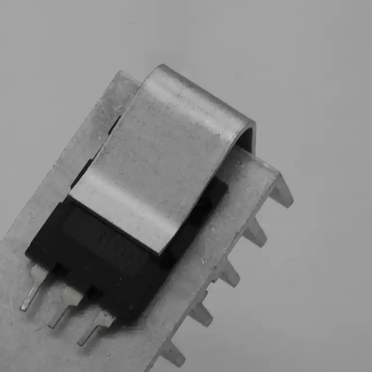 功率管压片MOS管固定压条TO247MOS管压片镀白锌压片逆变器压片夹-淘宝Taobao | 天猫Tmall
