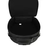 Прицеп, чемодан, музыкальные инструменты, сумка-чехол, 14 дюймов, увеличенная толщина