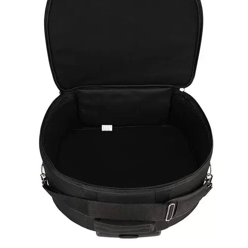 Прицеп, чемодан, музыкальные инструменты, сумка-чехол, 14 дюймов, увеличенная толщина