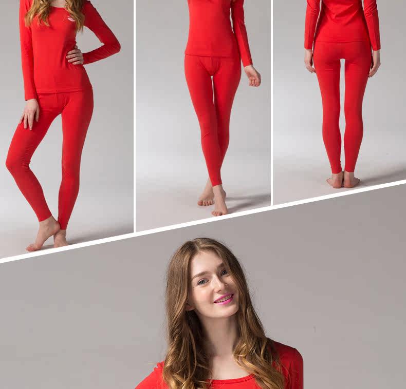 Sous-vêtement thermo jeunesse PLANDOO simple en coton - Ref 761171 Image 18