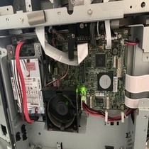 Original Toshiba 2000 2500 2010 2510AC motherboard system board LGC board logic board interface board