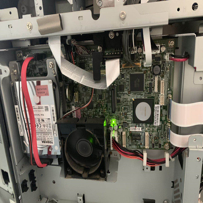 Original Toshiba 2508a 3008a 3508a 4508a 5008a system board SYS motherboard printing board