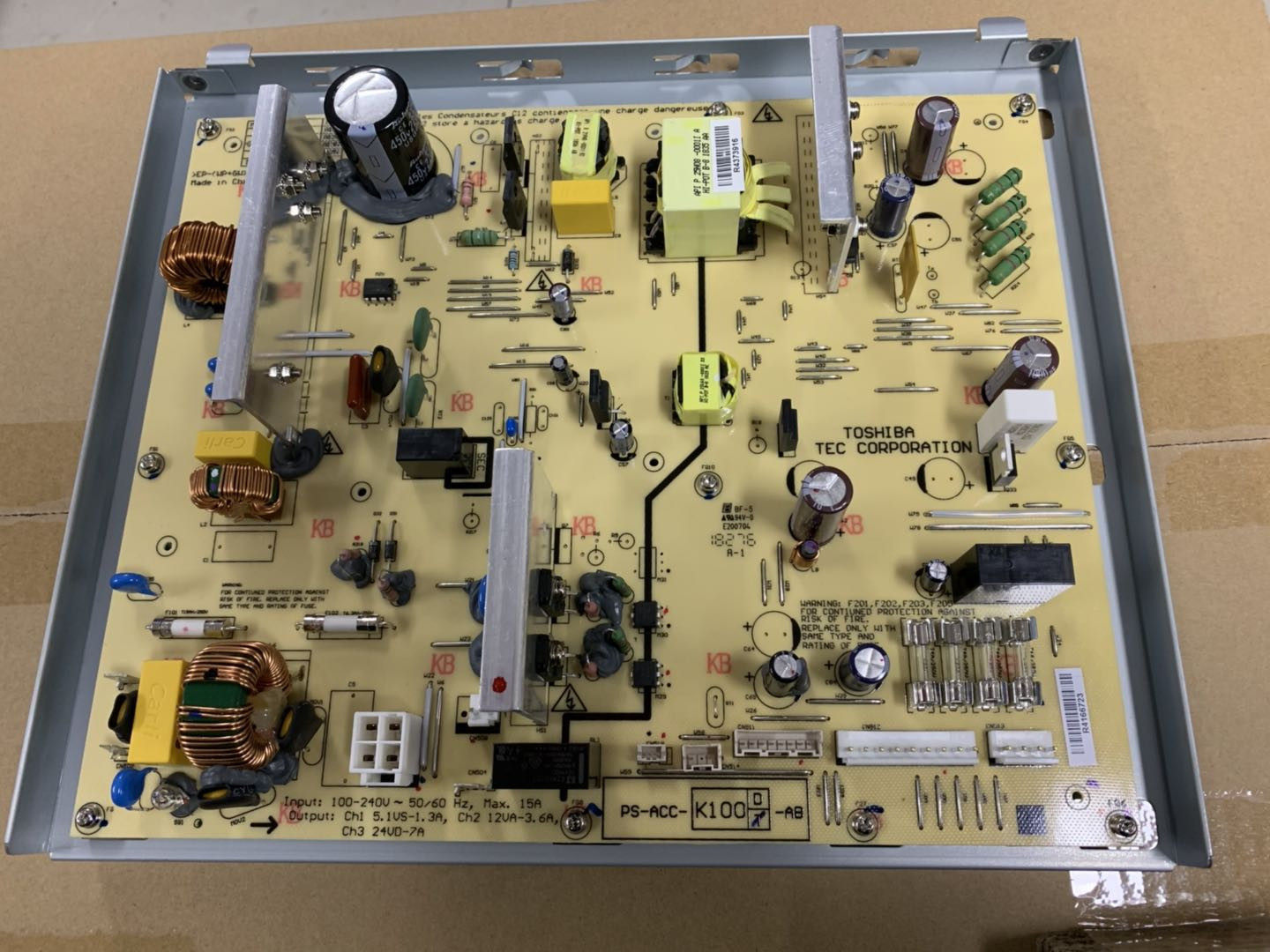 Original packaging Toshiba 2018A 2518A 2518A 3518A 3518A 4518A 5018A 5018A supply plate New original packaging