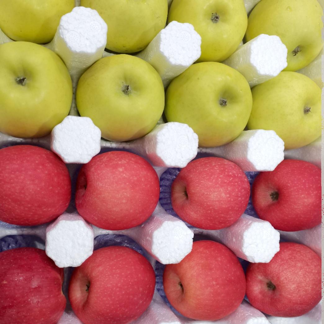 Ruixue Shaanxi Crisp Sweet Ruiyang Ruixiang Red Green Apple