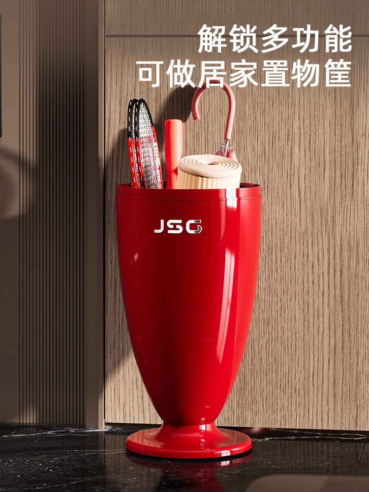 Household Trash Can 2026 New Model for Living Room and Bedroom, Large Capacity, Light Luxury, High-End, Stylish, Good-Looking, with Lid, Wastebasket