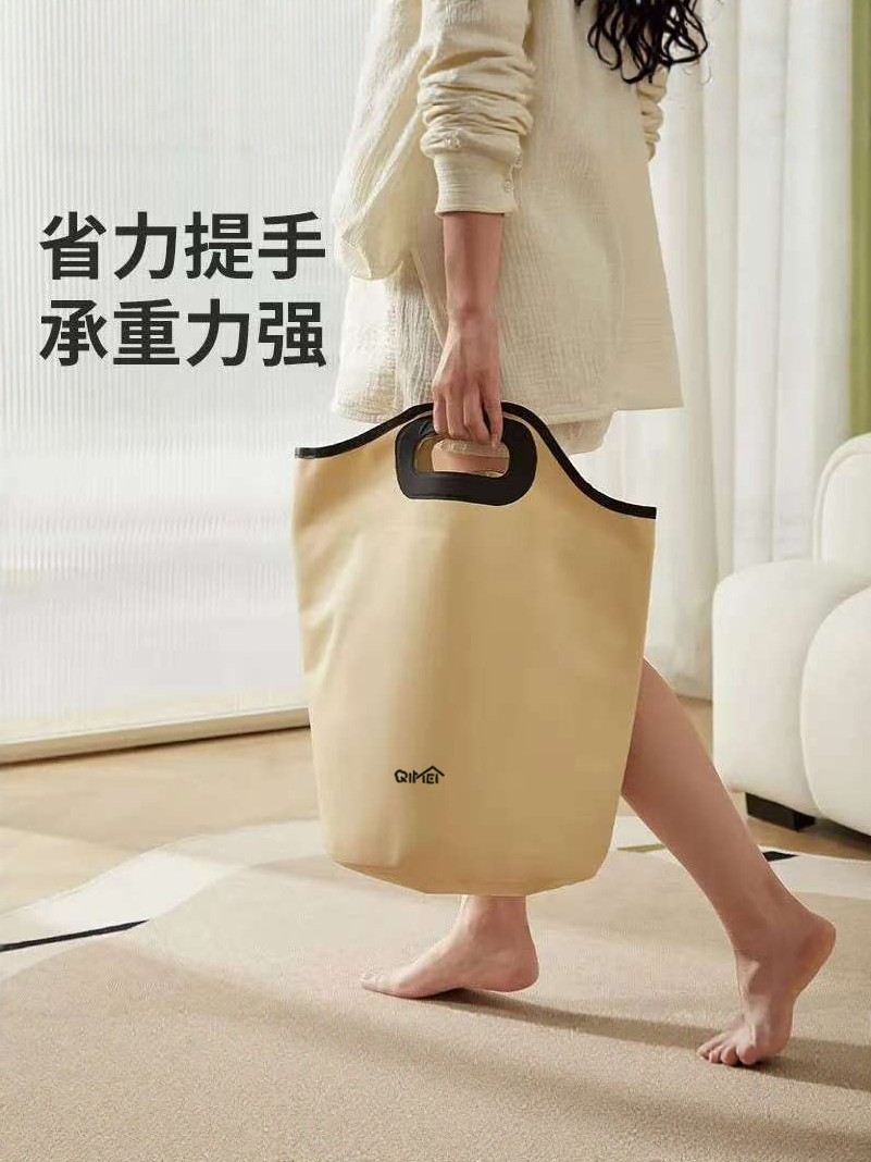 Foldable Foot Bath Bucket, Heightened to Cover the Calves, Suitable for Dormitory and Home Use, Foot Soaking Bag, Portable Constant Temperature Steaming Foot Bath Basin