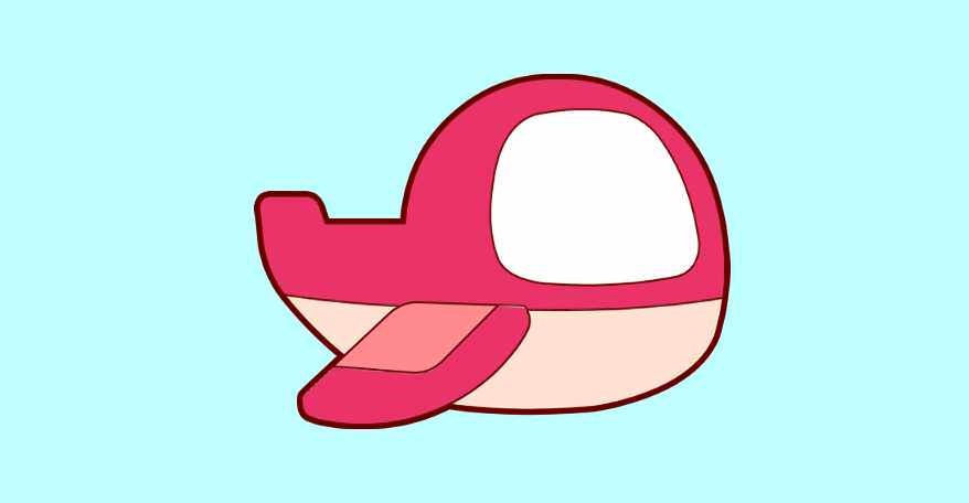 小悠儿婴儿游泳用品店的LOGO