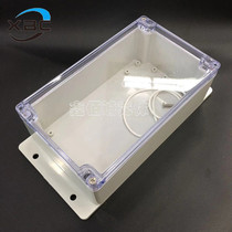 ABS plastic waterproof case electronic junction box power supply box power switch on-board controller case monitoring housing