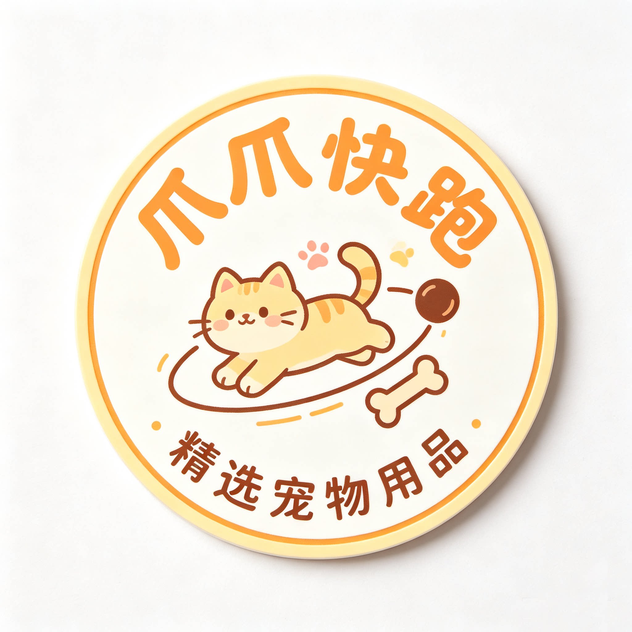 爪爪快跑