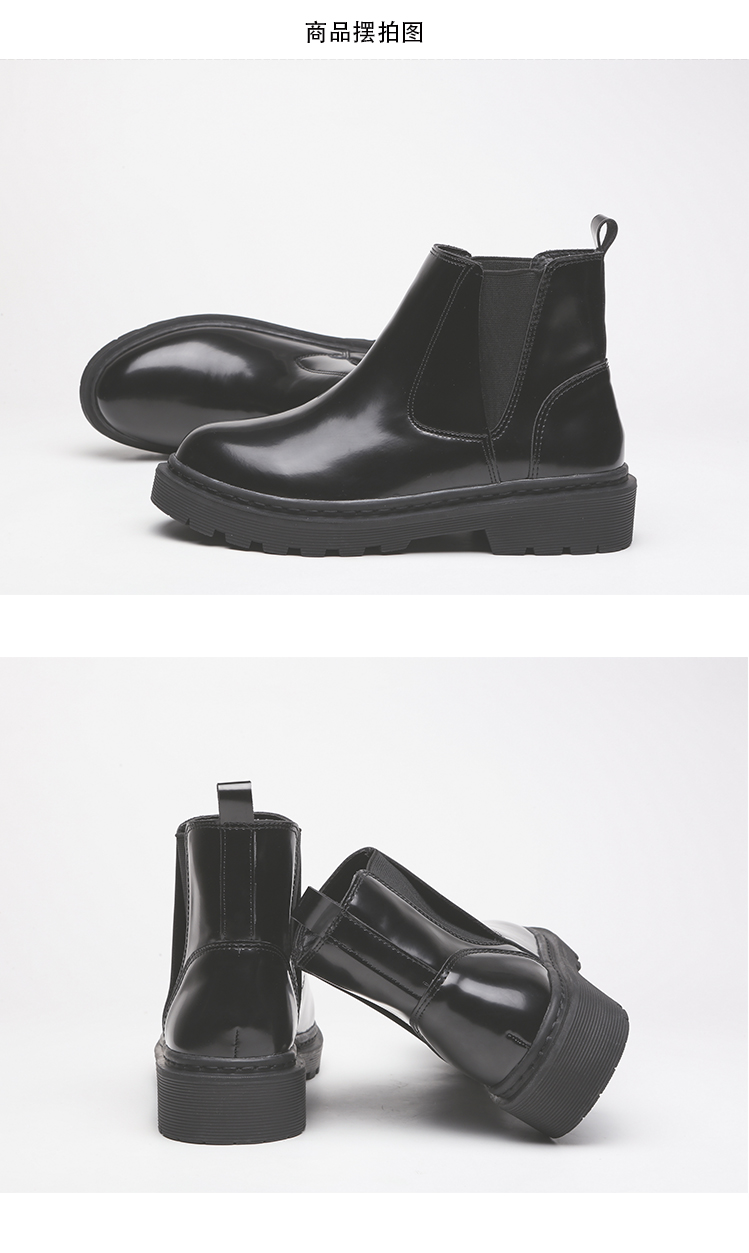 Bottes mi-saison femme        en Caoutchouc - Ref 3251242 Image 21